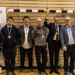 Fyrri hluti Íslandsmóts skákfélaga fer fram 8.-11. október í MH