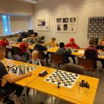 Byrjendaflokkur Skákskólans á vorönn 2021 hefjast laugardaginn 9. janúar