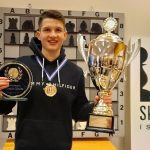 Alexander Oliver unglingameistari Íslands og skákmeistari Skákskólans