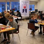 Vorönn Skákskóla Íslands 2022 hefst laugardaginn 7. janúar 2023