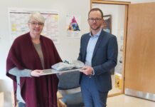 Skólaheimsóknir á Vestfjörðum