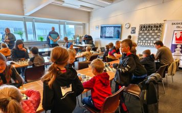 Skákskóli Íslands – opið fyrir skráningar á haustönn