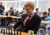 Gauti Páll sigraði á Æfingamóti Skákskólans
