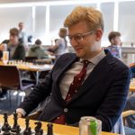 Gauti Páll sigraði á Æfingamóti Skákskólans
