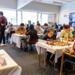 Meistaramót Skákskóla Íslands – Ungmennameistaramót Íslands (17-22 ára) fer fram 2.-4. október