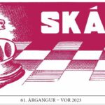 Tímaritið Skák kemur út í dag!