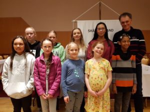 Íslandsmót grunnskólasveita, 8.-10. bekkur @ Rimaskóli | Reykjavík | Reykjavíkurborg | Ísland