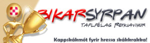 Bikarsyrpa TR V @ Taflfélag Reykjavíkur | Reykjavík | Reykjavíkurborg | Ísland