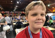 Vignir Vatnar sigraði á Meistaramóti Hugins – Kristján Eðvarðsson er skákmeistari félagsins
