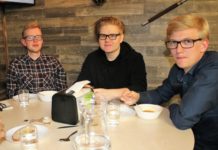 Jón Kristinn efstur á Skákþingi Norðlendinga – Símon hraðskákmeistari Norðurlands