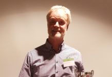 Við skákborðið: Áskell Örn Kárason, formaður Skákfélags Akureyrar og alþjóðlegur meistari í skák