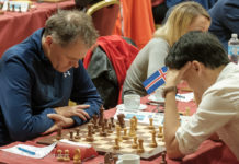 Enskir stórmeistarar reynast Helga erfiðir – tap gegn Howell