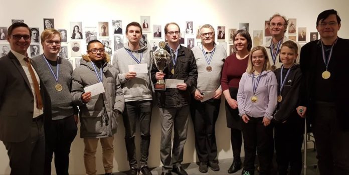 Atís - veerðlaunahafar