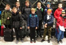 Áttján Íslendingar tefla í Stokkhólmi