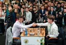 Carlsen og Artemiev efstir á HM í hraðskák – lokaátökin hafin