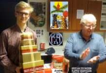 Jólamót KR – Gauti Páll vann