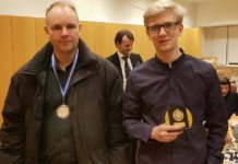 Gauti Páll og Tómas bestir á Jólamóti Víkingaklúbbsins