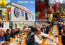 Árdegismót KR – skin og skúrir í morgunsárið