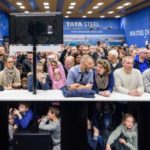 Carlsen og Anand mætast í dag – Nepo efstur ásamt þeim