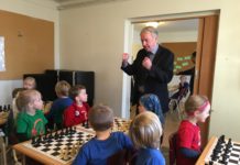 Skákdagurinn fer fram laugardaginn 26. janúar – allir taki þátt!