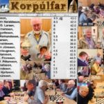 Korpúlfar þjófstarta Skákdeginum – Tefla um Friðriksbikarinn á fimmtudag