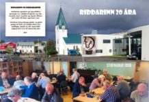 Riddarinn – 20 ára afmælismót og fagnaður