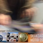 Skákdagsmót KR – snemma á laugardagsmorgni – Ólafur Þórsson vann