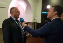 Hannes og Þröstur unnu í gær í Lissabon