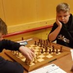 Jón Kristinn og Stephan með fullt hús – Íslendingar efstir ásamt Norðmönnum