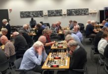 XII. Toyotamótið 2019 – Júlíus Friðjónsson efstur