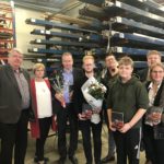 Hjörvar sigraði á minningarmóti Guðmundar Arasonar