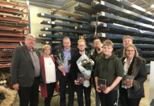 Hjörvar sigraði á minningarmóti Guðmundar Arasonar