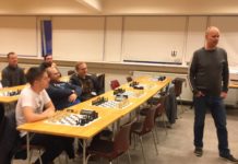 Fullorðinsnámskeið á vegum Skákskólans