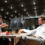 Anand og Carlsen efstir á GRENKE