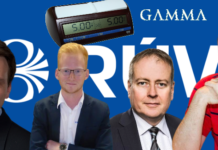 Bikarmót í beinni á RÚV í dag kl. 15 og opnunarveisla mótins kl. 18!