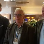 Aðeins hálfum vinningi frá verðlaunasæti – þrenn borðaverðlaun!