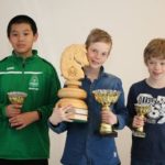 Landsmótið í skólaskák fer fram 3.-5. maí