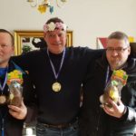 Róbert páskameistari Vinaskákfélagsins