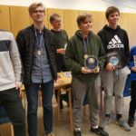 Vignir Vatnar skákmeistari Skákskóla Íslands