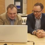 Skákframtíðin í fullum gangi