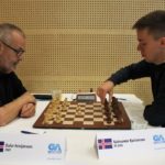 Níu skákmenn með fullt hús á Íslandsmótinu