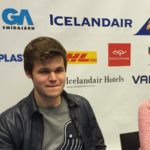 Skákstríð í Noregi – Hjörvar félagi í skákklúbbi Magnúsar