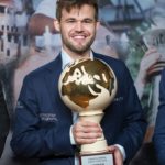 Carlsen vann öruggan sigur á Zagreb-mótinu – jafnar eigið stigamet