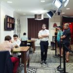 Aronian og MVL efstir í St. Loius – Heimsmeistarinn í vondum málum