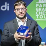 MVL vann Grand Chess Tour-mótið í París