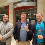 Gullkistan – Björn Þorfinnsson – sigurvegari Kringluskákmótsins