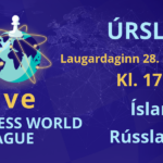 CHESS WORLD LEAGUE