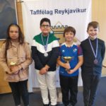 Adam sigraði á fyrsta móti Bikarsyrpunnar