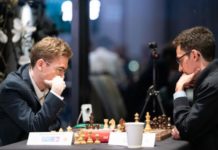 Caruana efstur á Mön – mikil spenna um sæti á áskorendamótinu