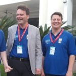 EM Hlaðvarpið – Fyrsti þáttur frá Batumi